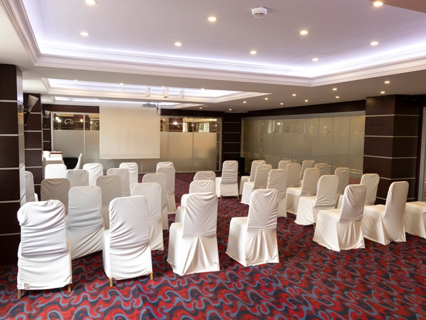 Afyon- Mcg Marble Hotel