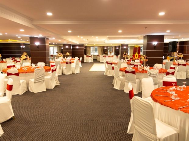 Afyon- Mcg Marble Hotel