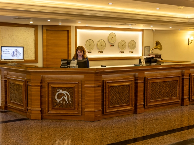 Afyon- Mcg Marble Hotel