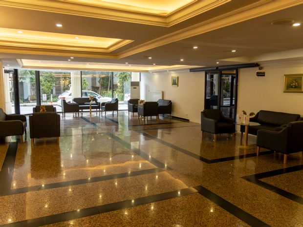 Afyon- Mcg Marble Hotel