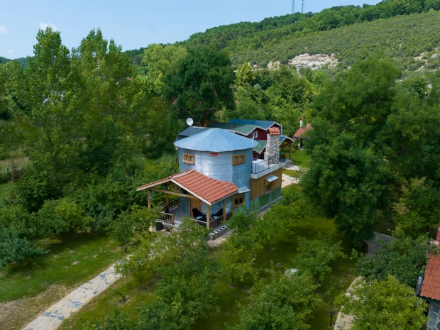 Ağva Dachas Cove Houses