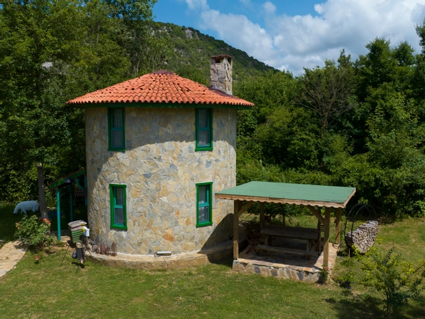 Ağva Dachas Cove Houses