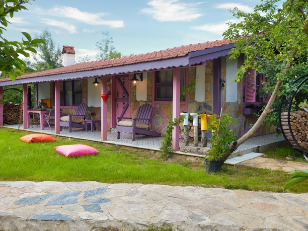 Ağva Dachas Cove Houses