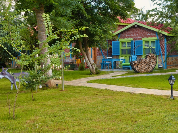 Ağva Dachas Cove Houses