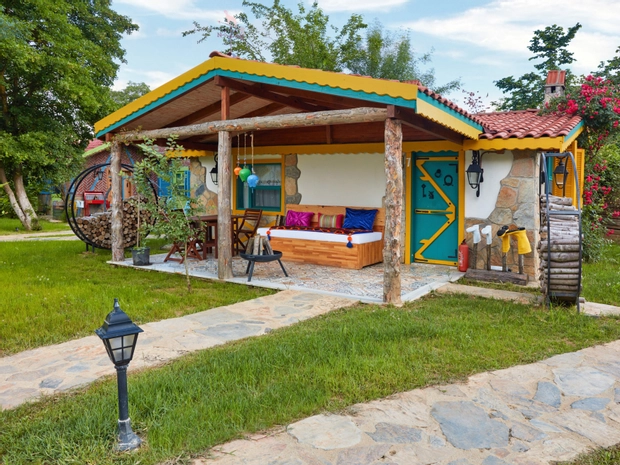 Bahçe Ev