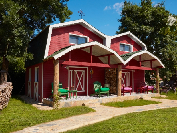 Barn Ev