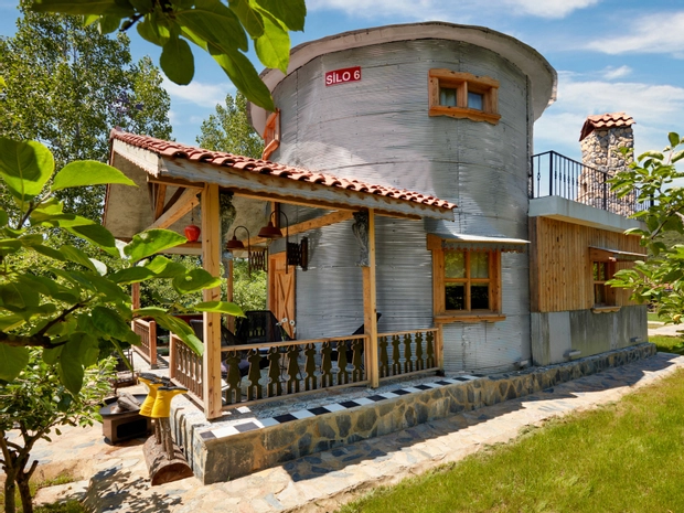 Silo Ev