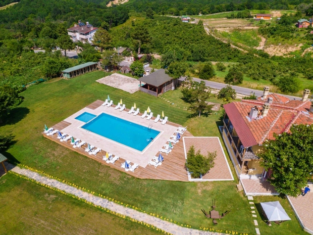 Ağva Teras Garden Hotel & Bungalow