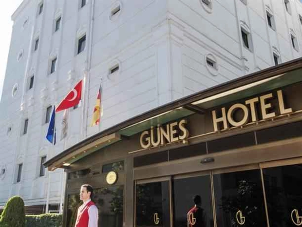 Güneş Hotel Merter