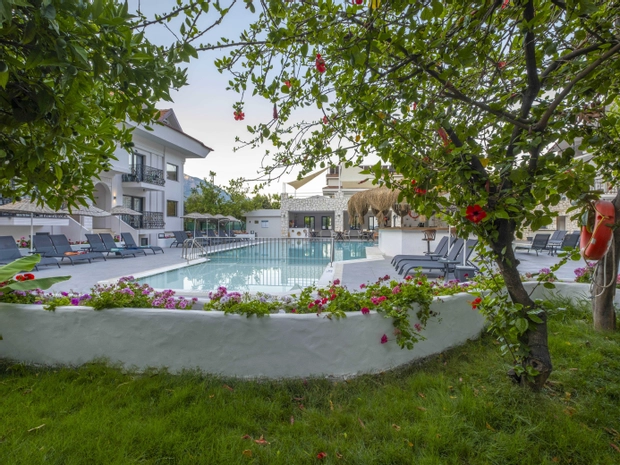 Akdeniz Beach Hotel Ölüdeniz