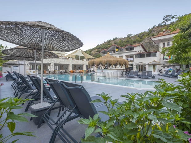 Akdeniz Beach Hotel Ölüdeniz