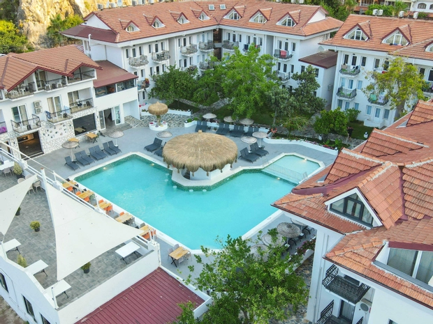 Akdeniz Beach Hotel Ölüdeniz