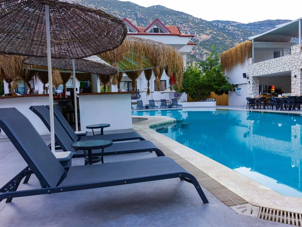 Akdeniz Beach Hotel Ölüdeniz