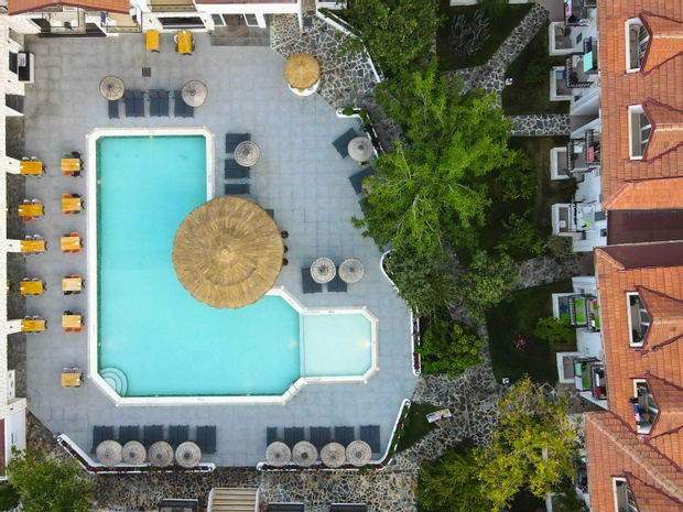 Akdeniz Beach Hotel Ölüdeniz