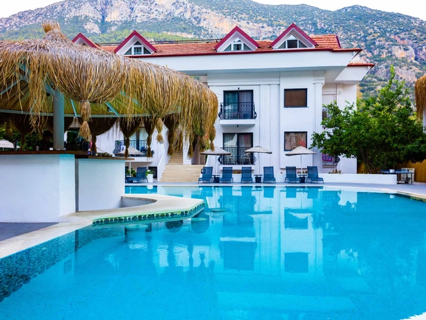 Akdeniz Beach Hotel Ölüdeniz