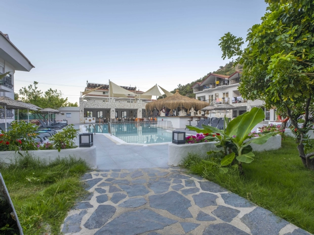 Akdeniz Beach Hotel Ölüdeniz