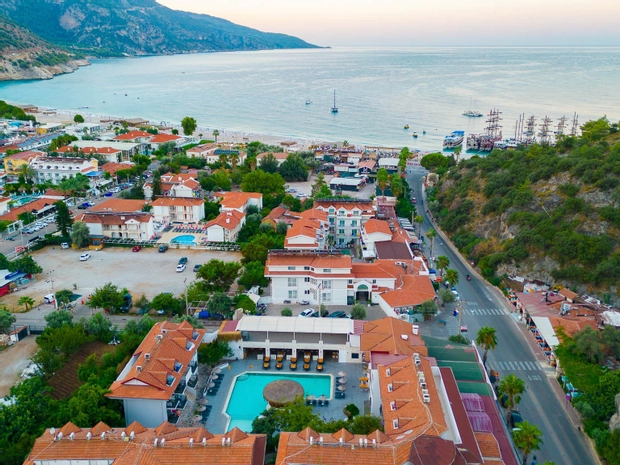 Akdeniz Beach Hotel Ölüdeniz