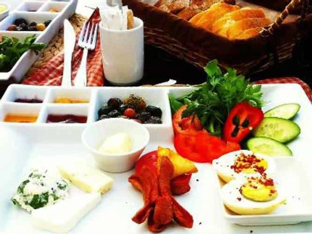 Yiyecek-İçecek