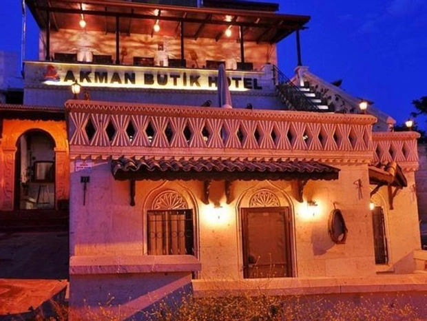 Akman Butik Hotel