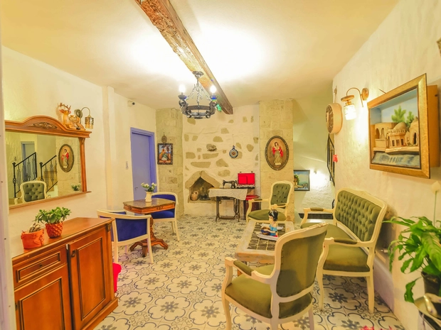 Alaçatı Asmalı Konak Otel