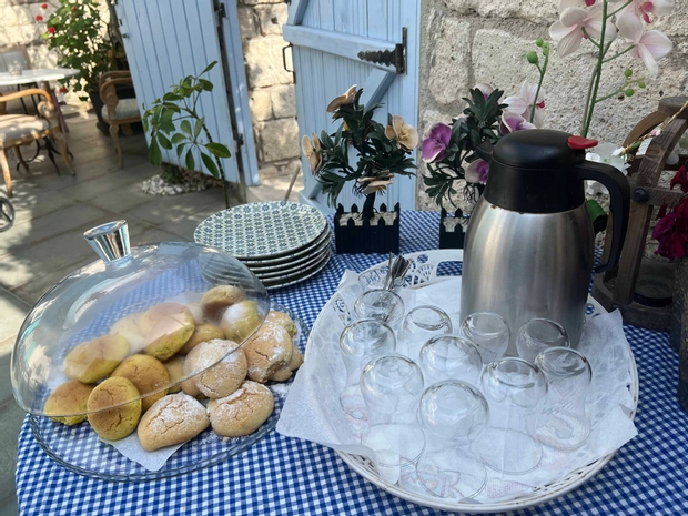 Alaçatı Asmalı Konak Otel