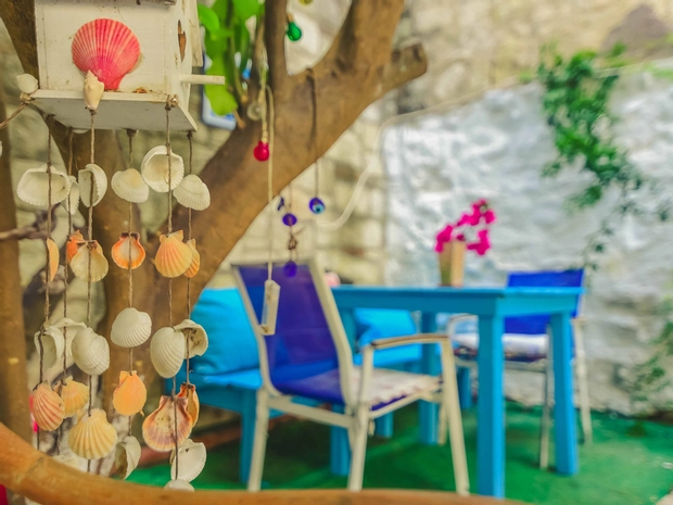 Alaçatı Asmalı Konak Otel