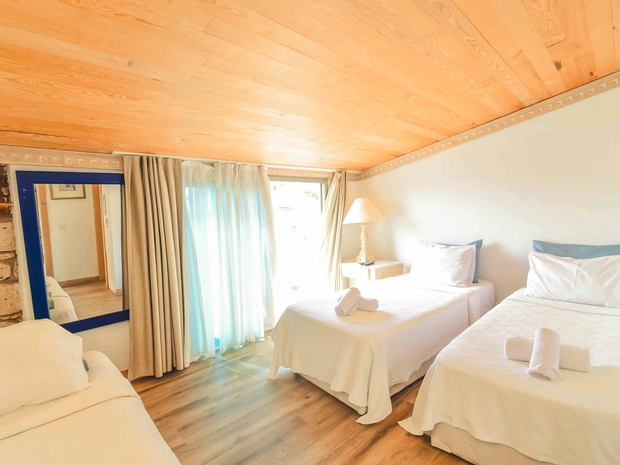 Alaçatı Asmalı Konak Otel