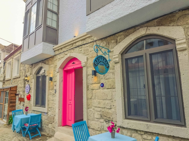 Alaçatı Bedirhan Konak Otel