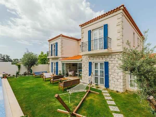 Alanarin Konak Alaçatı