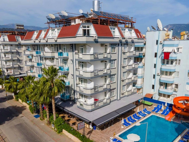 Alanya Risus Park Hotel