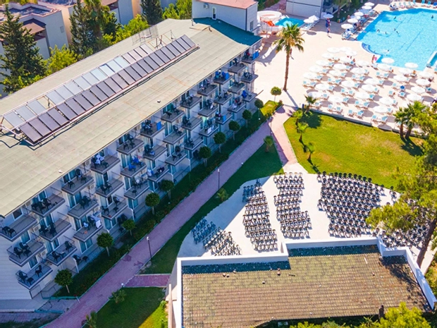 Alder Garden Resort Hotel