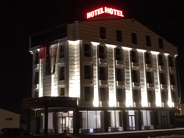 Arifoğlu Airport Hotel