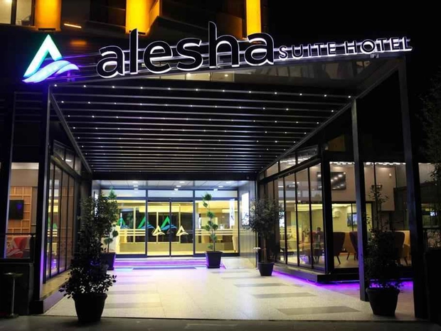 Alesha Suite Otel