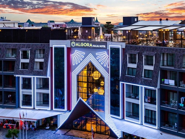Algora Halal Hotel