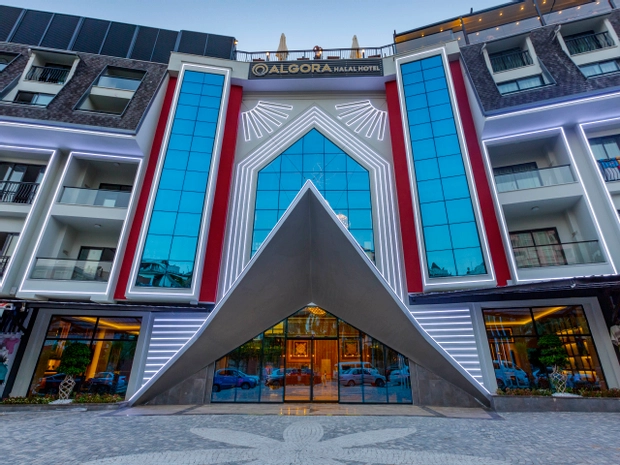 Algora Halal Hotel