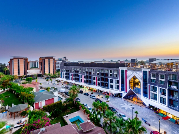 Algora Halal Hotel
