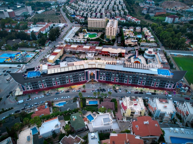 Algora Halal Hotel