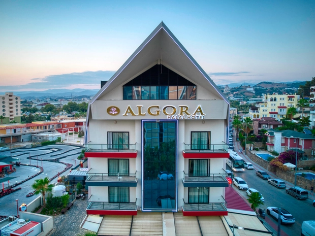 Algora Halal Hotel