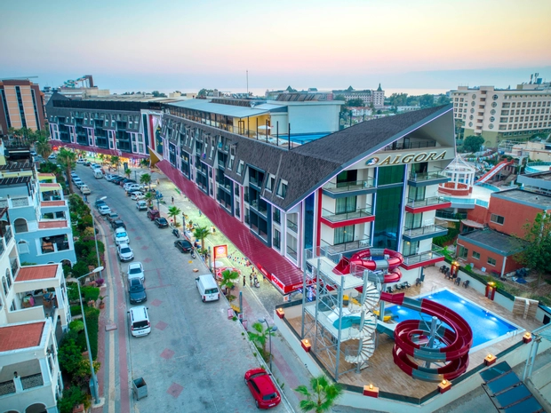 Algora Halal Hotel