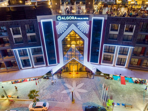 Algora Halal Hotel