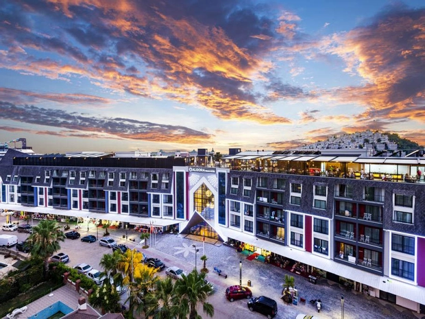 Algora Halal Hotel