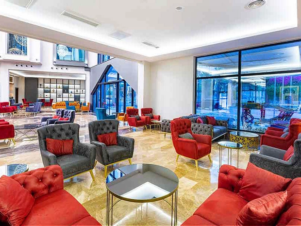 Algora Halal Hotel
