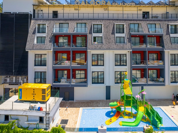 Algora Halal Hotel
