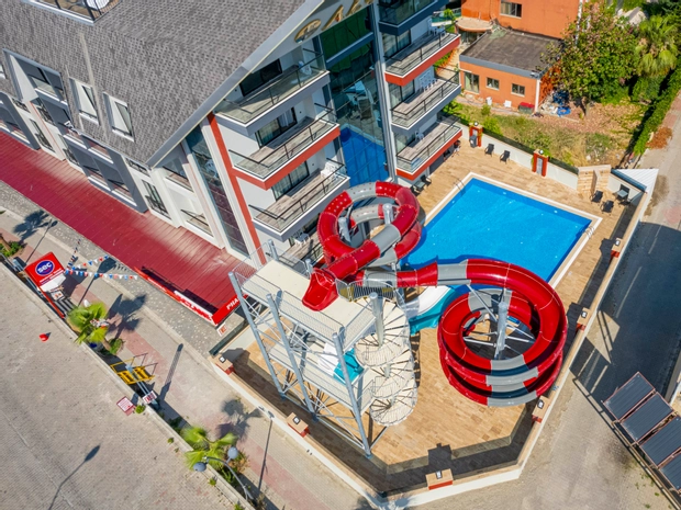 Algora Halal Hotel