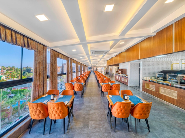 Algora Halal Hotel