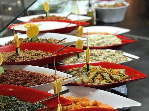 Algora Halal Hotel