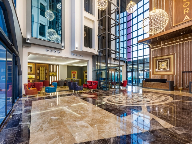Algora Halal Hotel