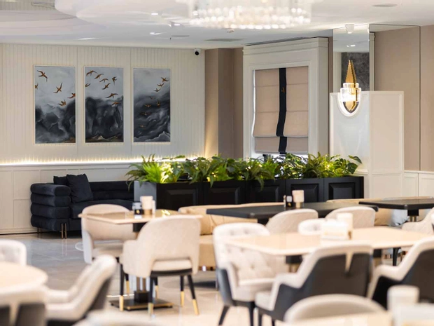 Aliba Hotel