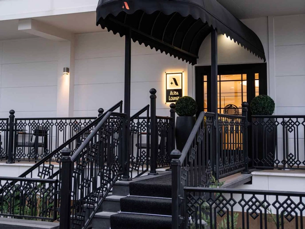 Aliba Hotel