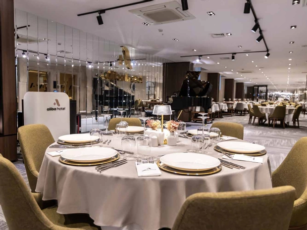 Aliba Hotel